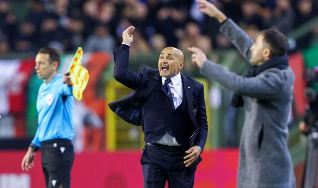 Лучано Спаллетті, Getty Images