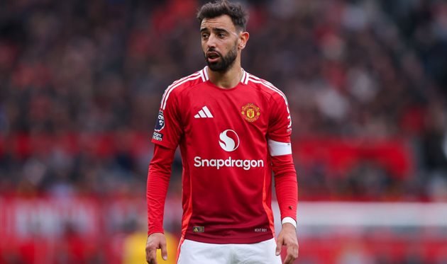 Бруну Фернандеш, Getty Images