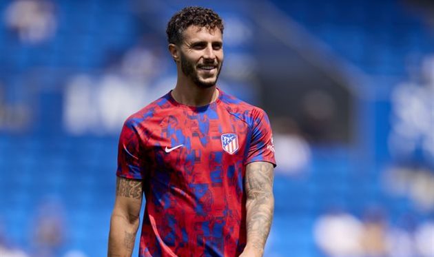 Маріо Ермосо, Getty Images