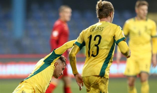 гравці Литви, Getty Images