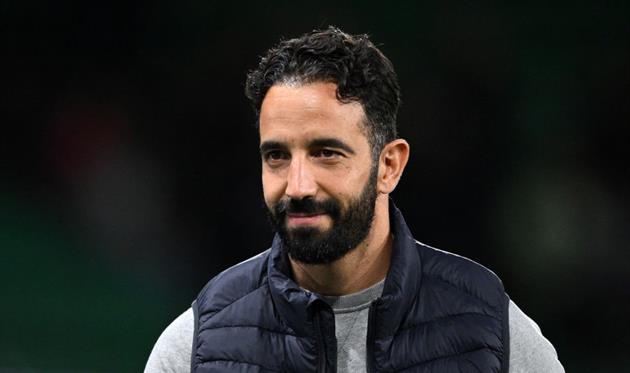 Аморім, getty images