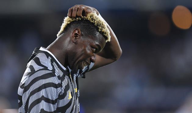 Поль Погба, Getty Images