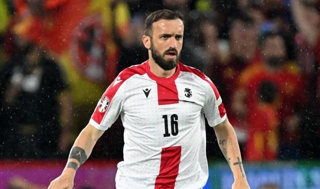 Ніка Квеквескірі, Getty Images