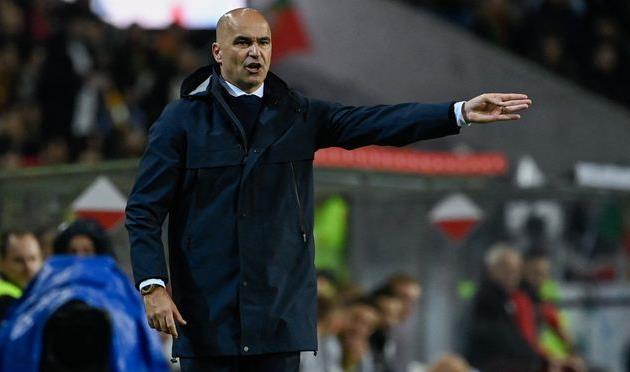 Роберто Мартінес, Getty Images