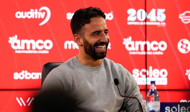 Аморім, getty images