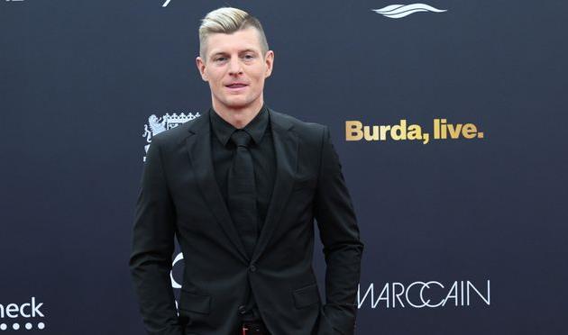 Тоні Кроос, Getty Images