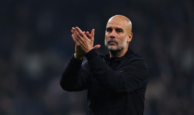 Пеп, getty images