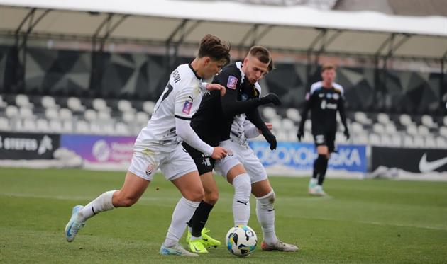 Колос - Зоря, ФК Колос