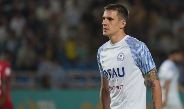 Артем Бєсєдін, ФК Ордабаси