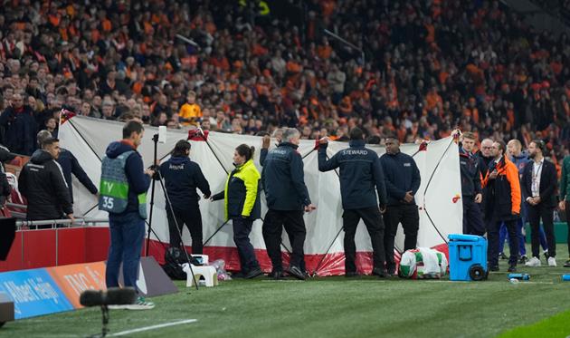 Нідерланди - Угорщина, Getty Images