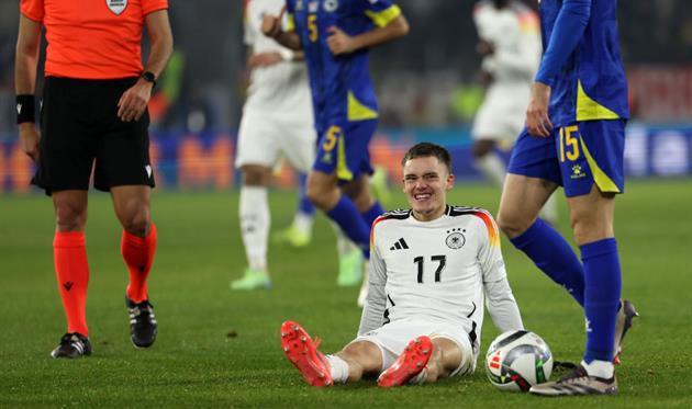 Німеччина - Боснія і Герцеговина, Getty Images