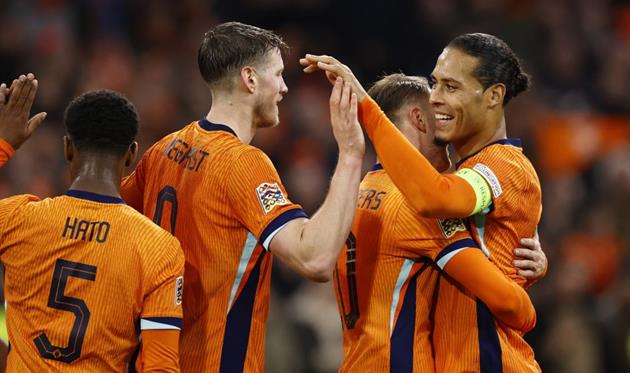 Нідерланди - Угорщина, Getty Images