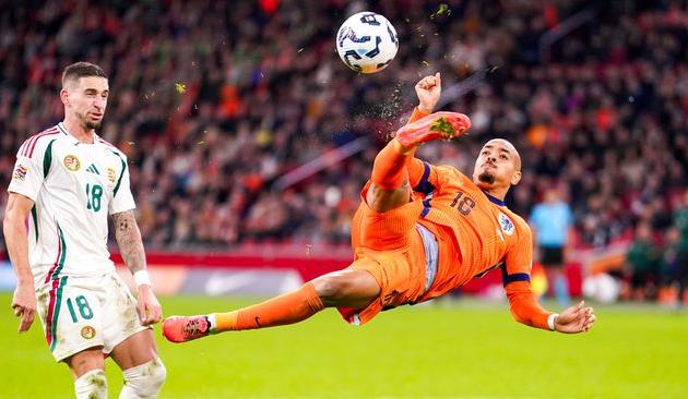 Нідерланди — Угорщина, Getty Images