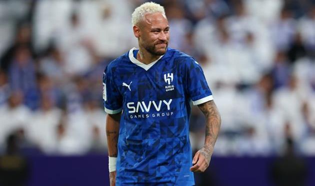 Неймар, Getty Images