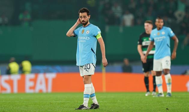 Бернардуm getty images