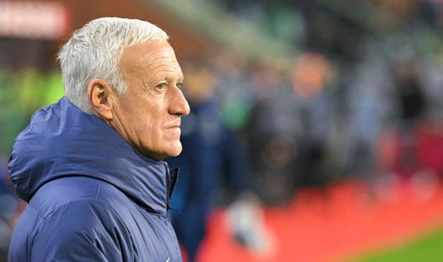 Дешам, getty images