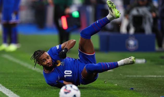 Крістофер Нкунку, Getty Images