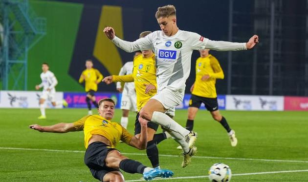 Полісся - Лівий Берег / https://www.instagram.com/fcpolissya