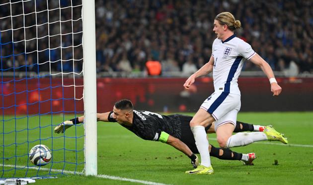 Англія - Ірландія, gettyimages