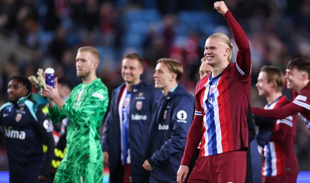 Збірна Норвегії, Getty Images