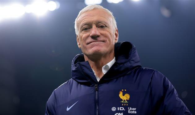 Дідьє Дешам, Getty Images