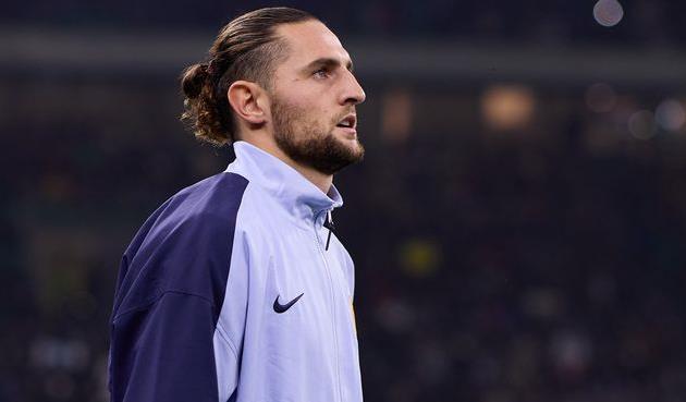 Адрієн Рабьо, Getty Images