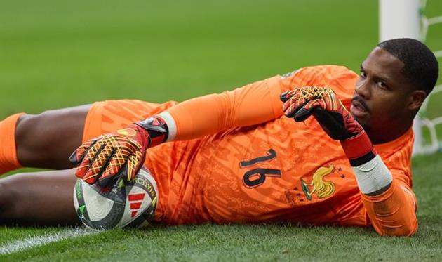 Майк Меньян, Getty Images