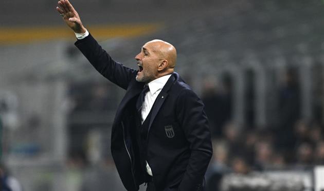 Спаллетті, gettyimages