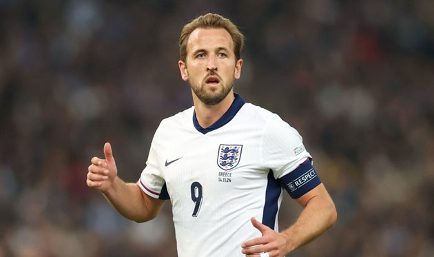 Гаррі Кейн, gettyimages