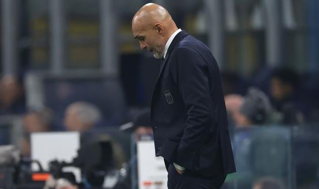 Лучано Спаллетті, Getty Images