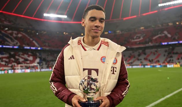 Мусіала, getty images