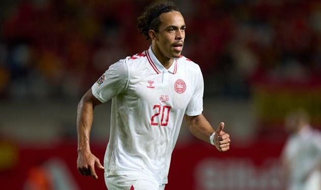 Юссуф Поульсен, Getty Images