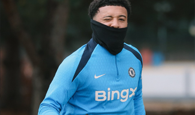 Санчо, Челсі