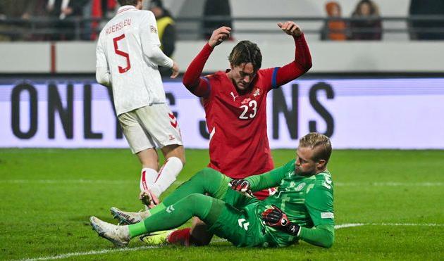 Сербія — Данія, Getty Images