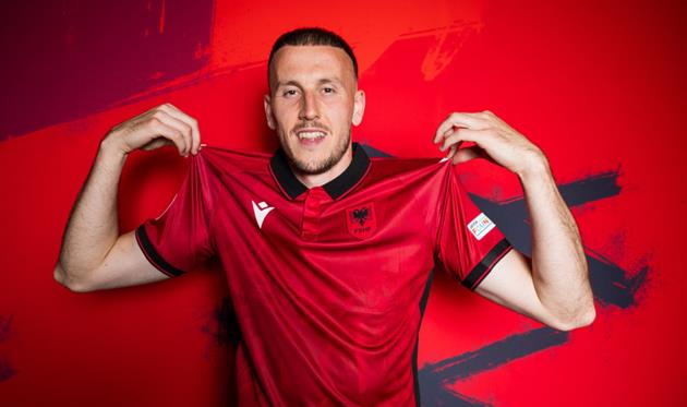 Ардіян Ісмайлі, Getty Images