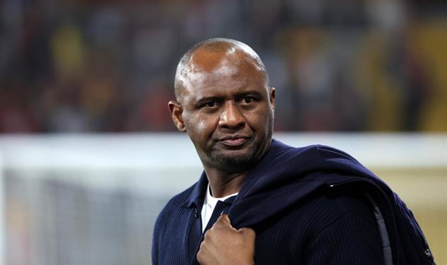 Патрік Вієйра, Getty Images