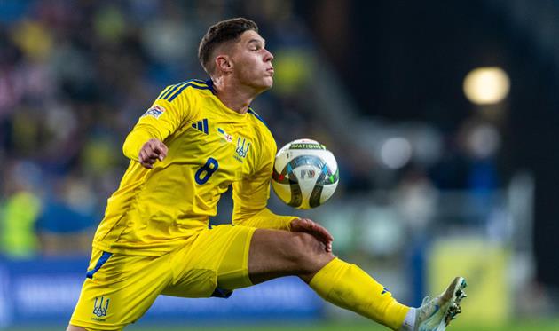 Георгій Судаков, Getty Images