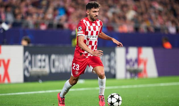 Жирона, Getty Images