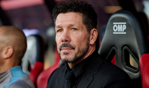 Дієго Сімеоне, Getty Images