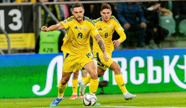 Олексій Гуцуляк, фото УАФ