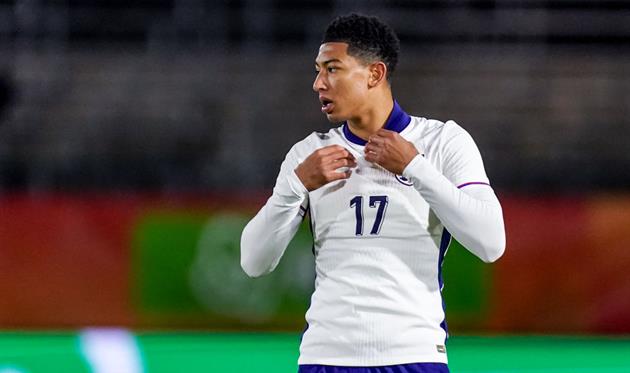 Джоб Беллінгем, Getty Images