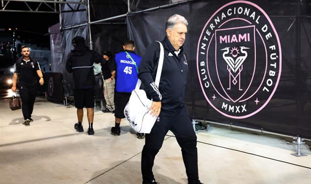 Херардо Мартіно, Getty Images