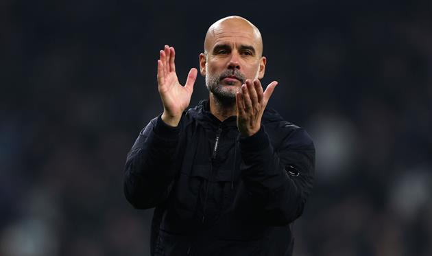 Хосеп Гвардіола, Getty Images