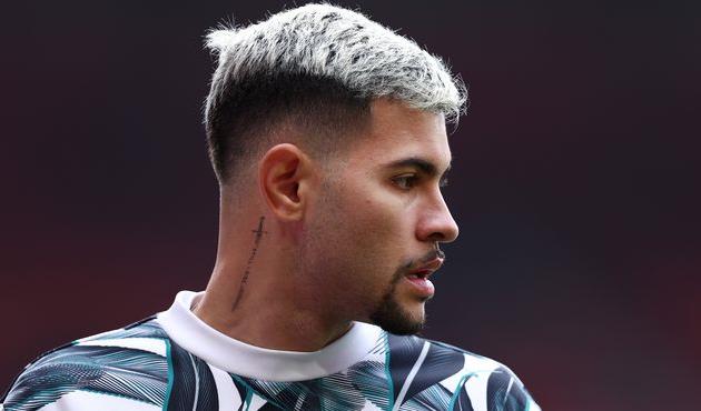 Бруно Гімараес, Getty Images