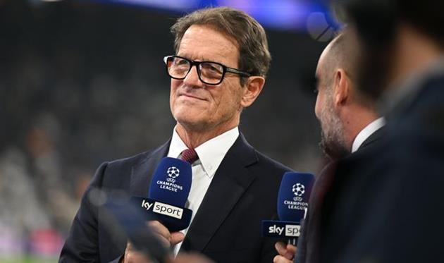 Фабіо Капелло, Getty Images