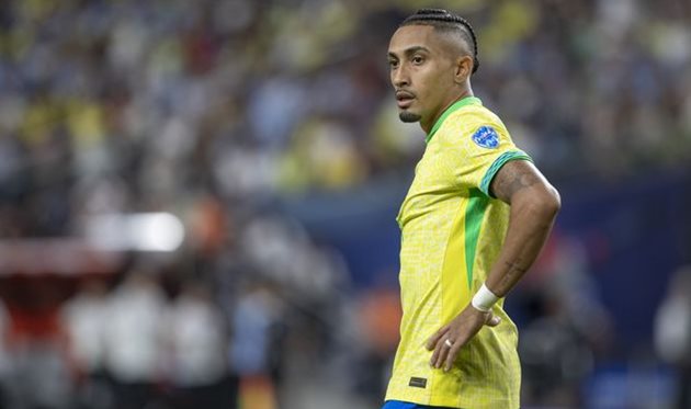 Рафінья Діас, Getty Images