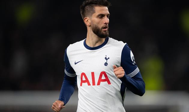 Родріго Бентанкур, Getty Images