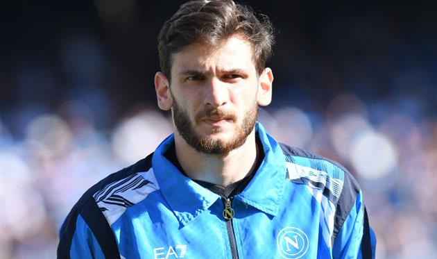 Хвіча Кварацхелія, Getty Images