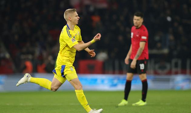 Олександр Зінченко, Getty Images