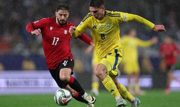 Георгій Судаков, Getty Images